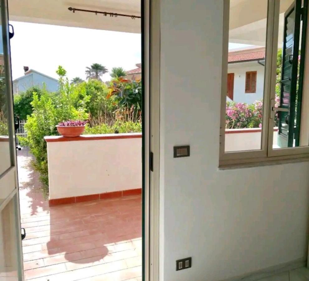 فيلا Casa Con Giardino E Terrazzo Vicino Al Mare بيراينو المظهر الخارجي الصورة